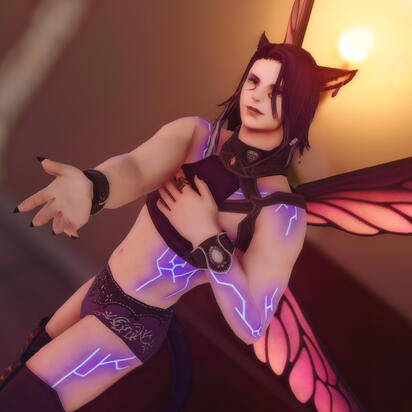 Tali'a Querin. Dancer.