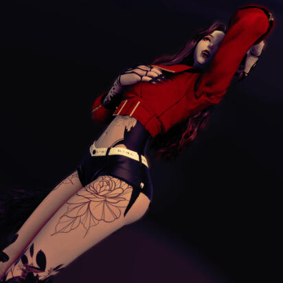 Ero Malsa. Dancer.